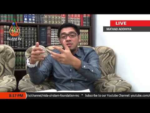 Hisiyu in Ahlus Sunnah wal Jama'ah? - Sheikh Abdulwahid Ikiram (Tausug)