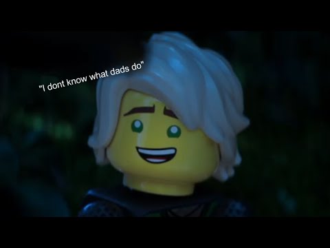 The LEGO NINJAGO Movie But it's All my Favorite Jokes for 7 minutes