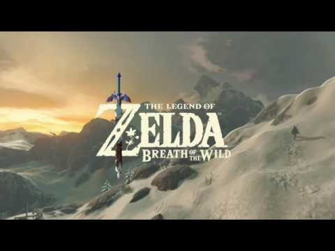 Sounds of Hyrule 10- Cave theme (Breath of the Wild) - YouTube