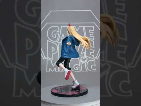 Chainsaw Man - Power Человек-бензопила Пауэр / Павер оригинальная аниме-фигурка - фото 1 - id-p1760813323