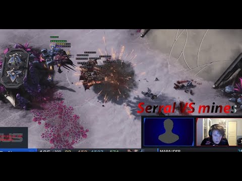 Heromarine it’s byuN | Serral vs mines | Parting’s  kiss |TOP Moments SC2