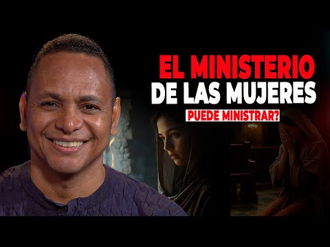 IMPRESIONANTE LO QUE REVELA EL PASTOR SOBRE LAS MUJERES