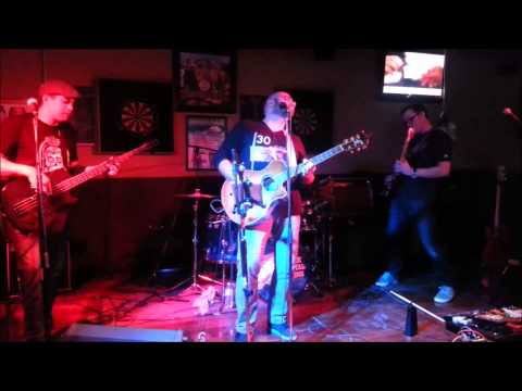 The Royal Pains Live @ Sgt. Pepper's In Aurora, Ontario