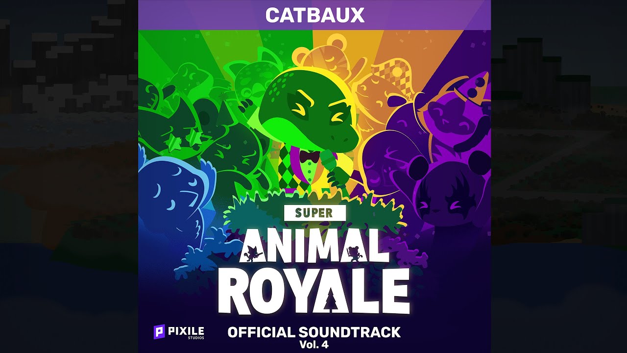 Super Animal Royale Vol 4 (Original Game Soundtrack) - Full OST