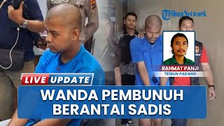Pembunuhan Berencana & Mutilasi 3 Wanita di Sumbar, 4 Potongan Tubuh Korban belum Ditemukan