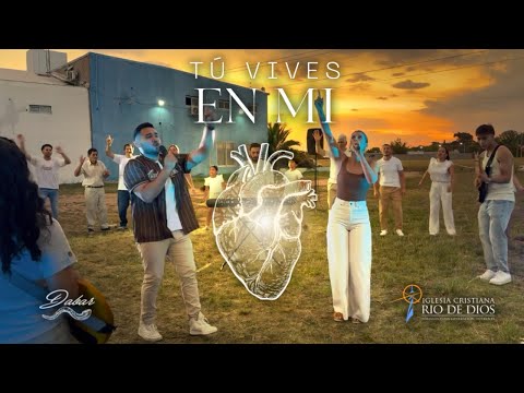 Tú Vives En Mi - Grupo Dabar (Video Oficial)