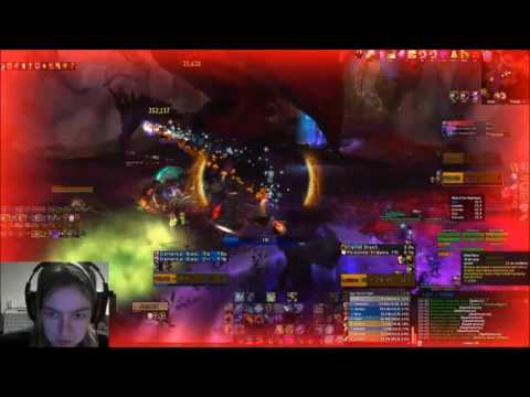 Ascendance vs Dragons of Nightmare Mythic