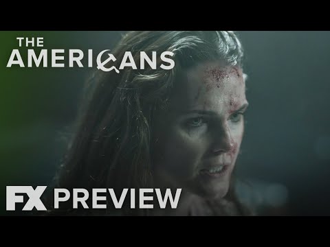 The Americans | Season 6 Ep. 3: Urban Transport Planning Preview | FX