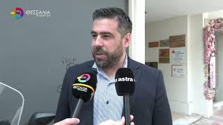 ΟΝΤΟΠΟΥΛΟΣ: ΜΕ ΚΑΘΥΣΤΕΡΗΣΗ Η ΠΑΣΧΑΛΙΝΗ ΚΙΝΗΣΗ ΣΤΗΝ ΑΓΟΡΑ ΤΟΥ ΒΟΛΟΥ 17 04 2026