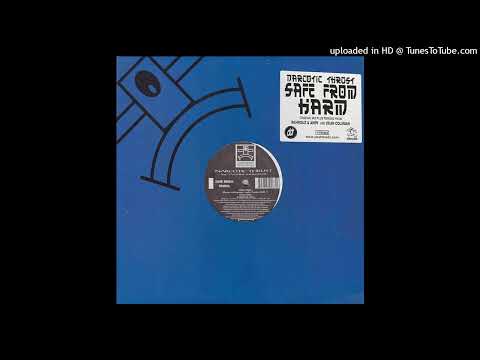 B - Narcotic Thrust Feat. Yvonne John Lewis - Safe From Harm (Original Mix)