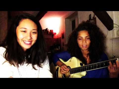 Justin Timberlake Cover "Take It from Here" Jenniffer Kae and Makeda Cover