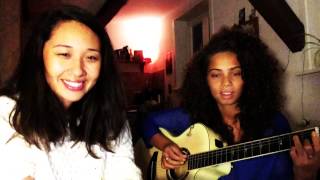 Justin Timberlake Cover "Take It from Here" Jenniffer Kae and Makeda Cover