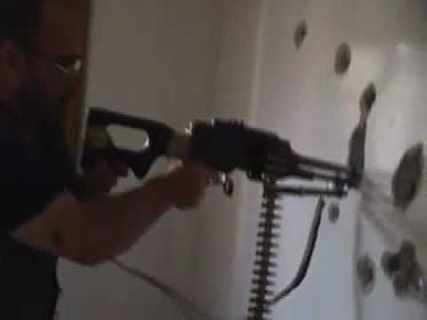 اشتباكات بين عناصر كتيبة حمص العدية وقوات النظام في مدينة حمص