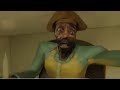 The Backrooms Movie Captain Clark Best Scenes ️