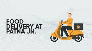 RailRestro - Food delivery at Patna Junction