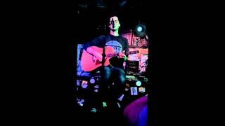 D At Sea - Stay With Me Acoustic Cover [Live at Leederville HQ 29/9/12]