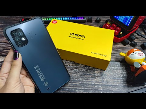 THE MOST BEATIFUL RUGGED PHONE UMIDIGI RELEASED   Umidigi Bizon X10 [ENGLISH]