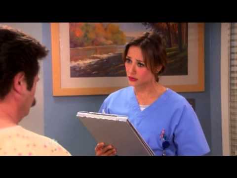 Ron Swanson's Medical History