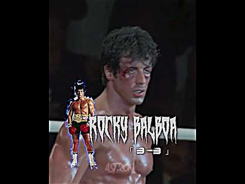 Rocky Balboa Vs Yuri Boyka | #edit #rocky #shorts