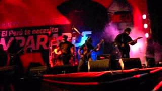 EREBO - Definitive Inquisition (cover Monstrosity) 03/08/2013