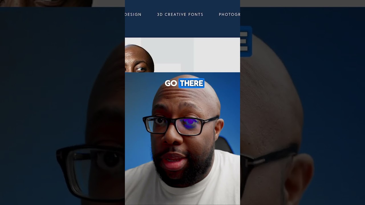 FREE 3D PNG Fonts!!!