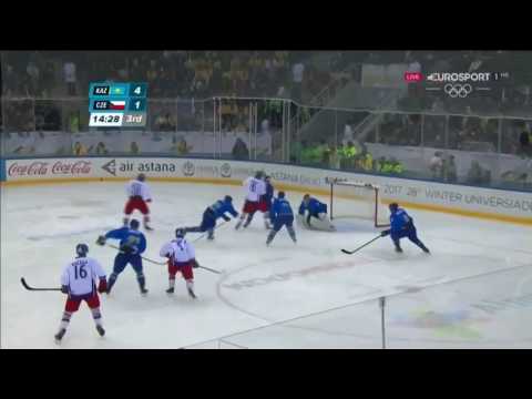 David Zachar CZE vs KAZ