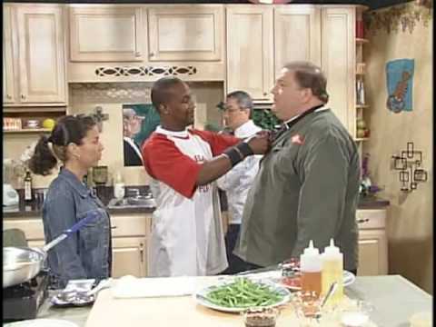 Reall Food - feat. Monsignor Jim Vlaun from Telecare, TV:  First Season TV Show Open