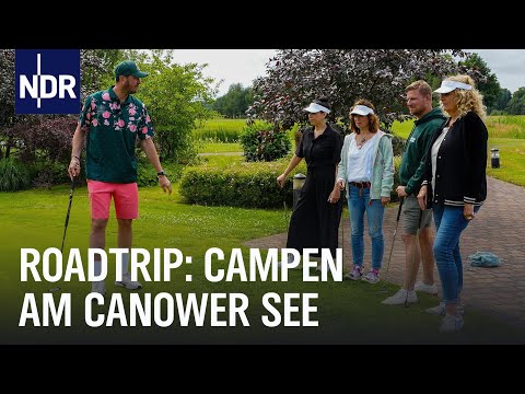 Roadtrip: Stopp an der Mecklenburgischen Seenplatte (S06/E03) | Tietjen campt | NDR Doku