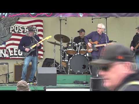 Poor poor Man ~ BILL KIRCHEN and band at Dream Machines 2025