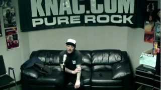 Scott Peterson of Cryptic slaughter and Black Monday on Manic Metal with Jimmy Cabbs. part 3