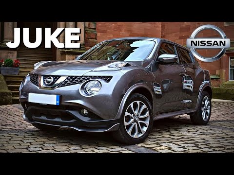 Nissan Juke - An honest review of a controversial car