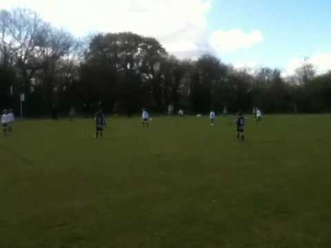 Jack Stone Goal Rustington Otters v Chichester