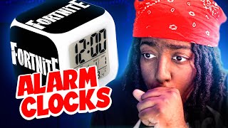 My Viewers Have The GOOFIEST Alarm Clocks
