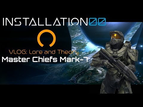 Halo - Master Chiefs Mark-7 - Lore and Theory
