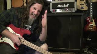 Video thumbnail for Celestion Speaker Shootout -- V30 vs. G12K-85 by Joe Hart
