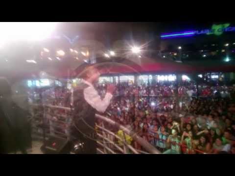 N'samble-Cuando fui tu hombre (EN VIVO)