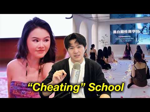 The "Dating Schools" of Douyin