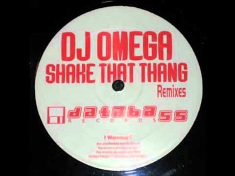 DJ Omega -- Shake That Thang