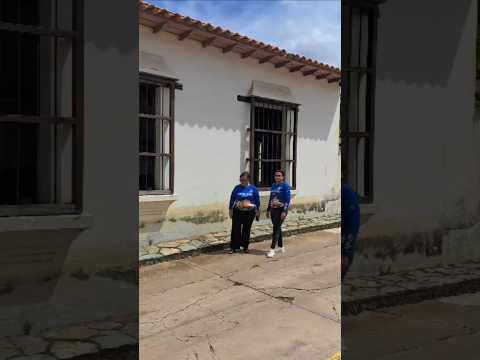 Queremos que nos acompañen a conocer el Municipio Arismendi en esta oportunidad La casa de Arismendi