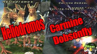 【⚔轟くFF11】轟くNM狩り部「Heliodromos」「Carmine Dobsonfly」【復帰プレイ#309】