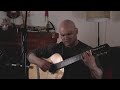 I Fall In Love Too Easily - Ralph Towner Version - Performed by Philip Jones