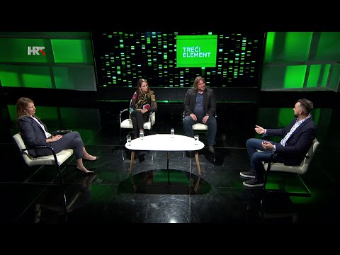 Treći element S09E07 - Infodemija