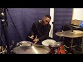 Elliott Smith - Alameda (Drum Cover)