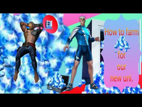 How To Manage Your Crystal For Summer Days Uniform - Marvel Future Fight