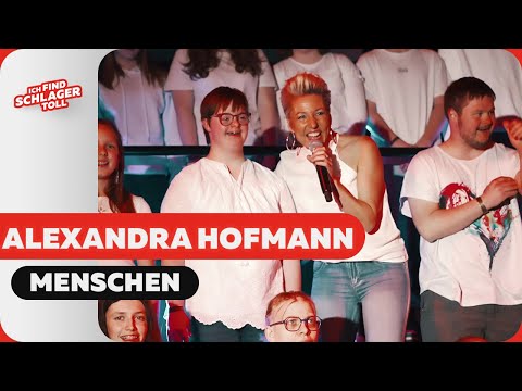 Alexandra Hofmann - Menschen (Offizielles Musikvideo)