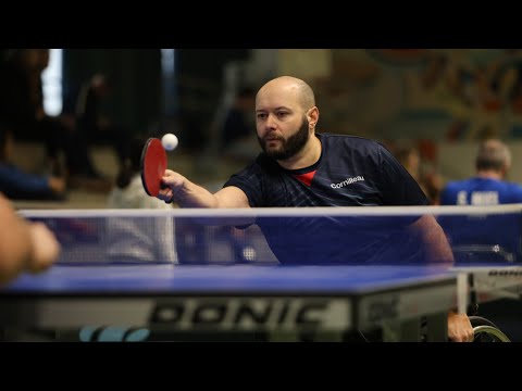 Maxime THOMAS : "Aller chercher des nouvelles médailles et des titres"