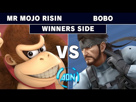 AON Ultimate #055 - Pools - Mr. Mojo Risin' vs Bobo - Smash Ultimate