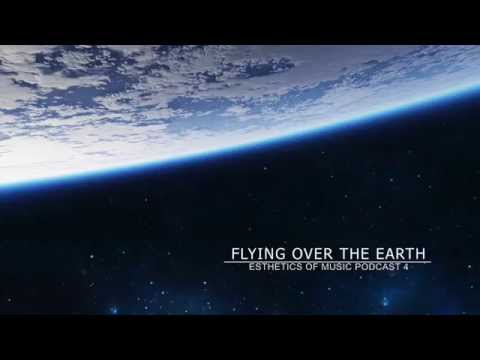 Space Chillout & Ambient Mix |Flying over the Earth|