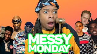Drama Alert! ! ! Kodak vs Michael, Iyanna vs NbaYoungBoy, Nyema vs Eisha | MessyMonday