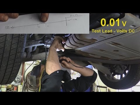 How to test a computer controlled solenoid, any car (EVAP Vent P0449 GM)